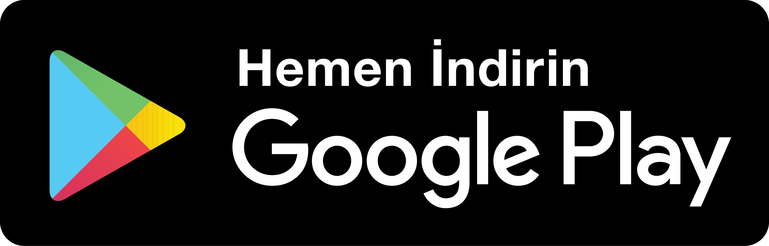 Google Play Download Button