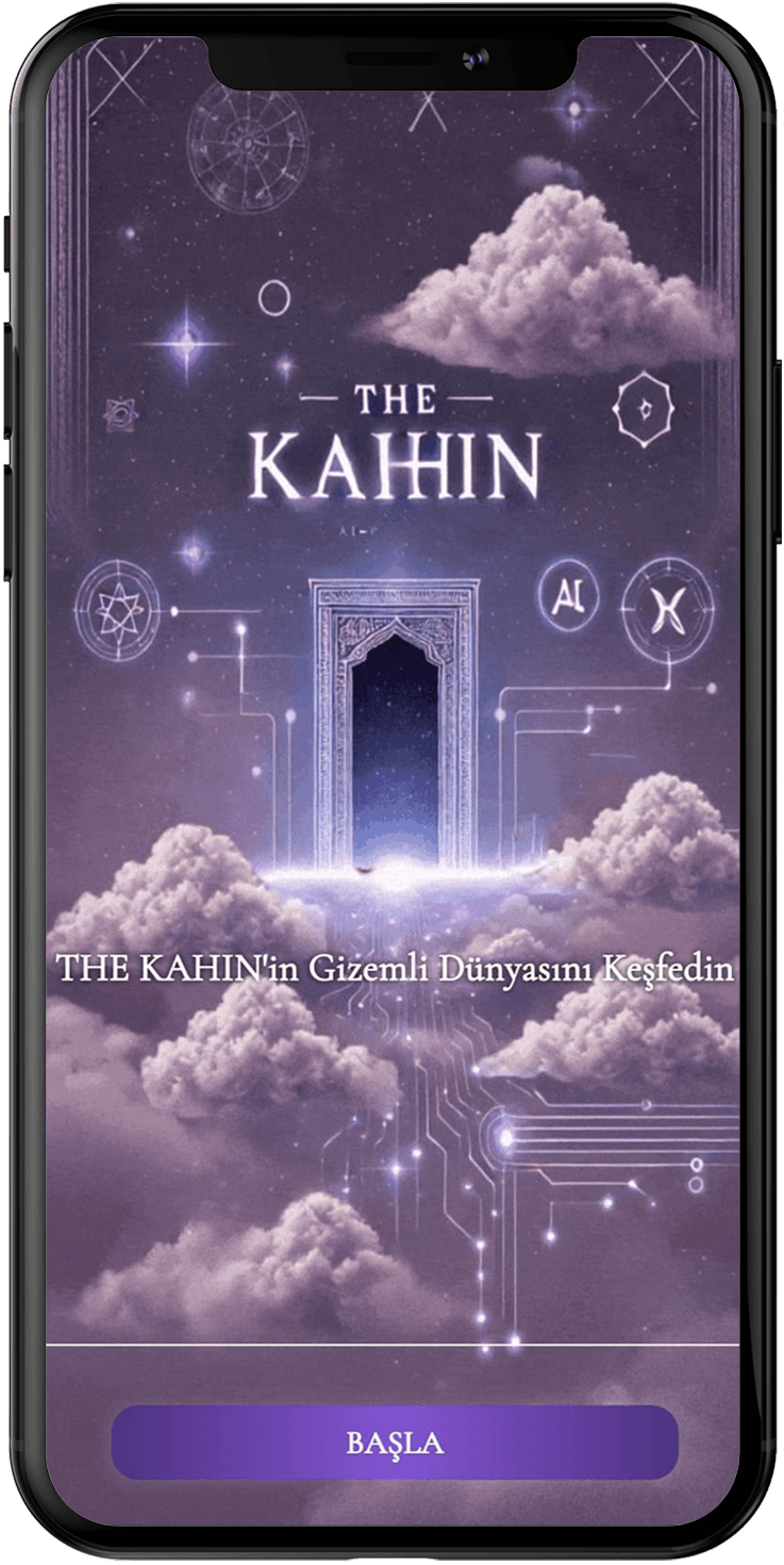 The Kahin App Preview